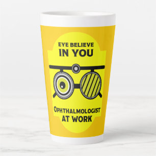 Osteopathie Augenchirurgie Tasse
