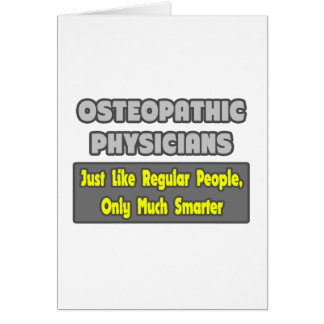 Osteopathische Ärzte .. Klüger