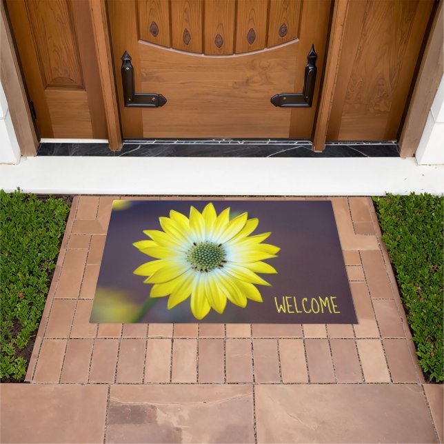 Osteopermum Doormat Fußmatte (Außenbereich)