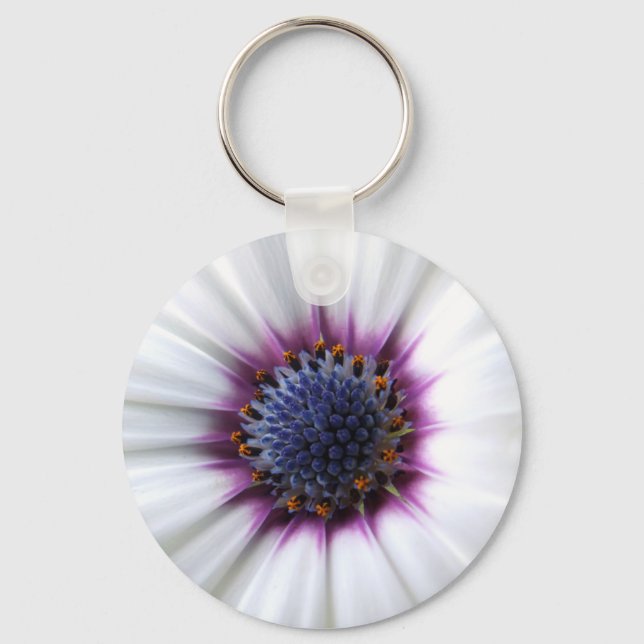 Osteospurmum Keychain Schlüsselanhänger (Vorderseite)