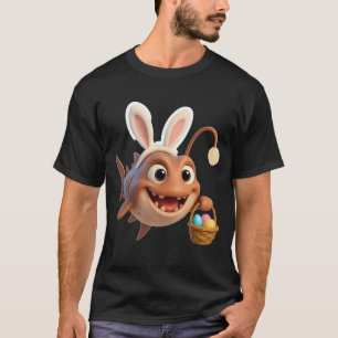 Oster-Anglerfisch T-Shirt