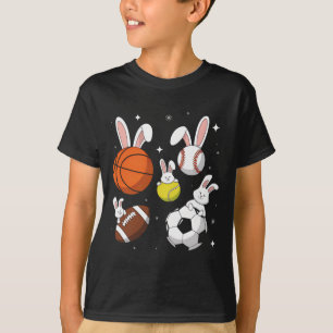 Oster Bysketbyll Bysebyll Fußbyll Fußball Sport T-Shirt