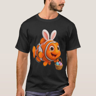 Oster Clownfisch T-Shirt