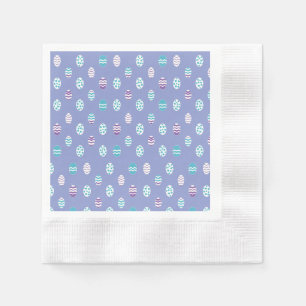 Oster-Ei/Frühlings-Pastell Serviette