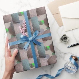 Oster-Eier-Geschenkpapier Geschenkpapier