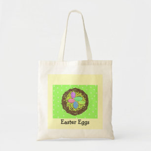 Oster-Eier-Sammeltasche Tragetasche