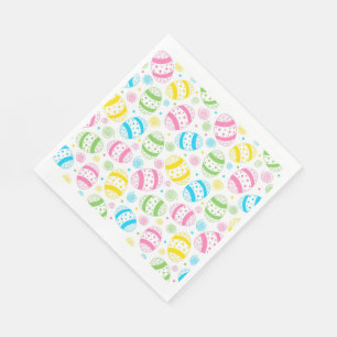 Oster-Eier Serviette