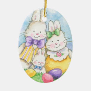 Oster-Eier - SRF Keramik Ornament