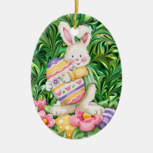 Oster-Eier - SRF Keramikornament
