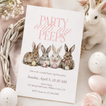 Oster-Eier-Suche-Hase-Kinderparty mit meinen Leute