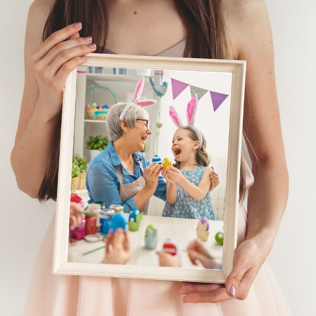 Oster Foto 8" x 10" Premium Satin Print (Birthday Depot
Easter Photo 8" x 10" Premium Satin Print)