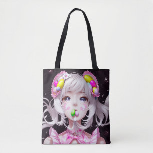Oster/Frühling Anime Girl