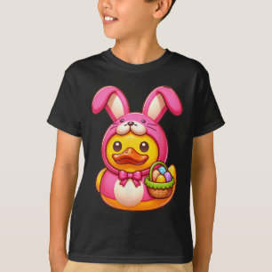 Oster-Gelber-Gummi-Enten-Kreuzfahrtschiff-Kreuzfah T-Shirt