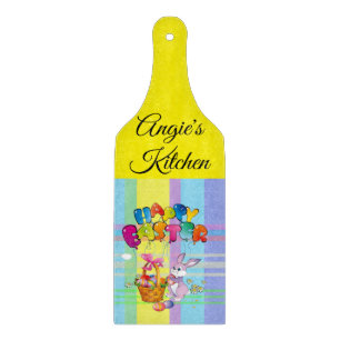 Oster-Glas-Schneidbrett Schneidebrett