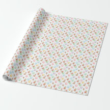 Oster-Gnade – Nahtloses Pastell-Hasen- & Kreuz-Pat