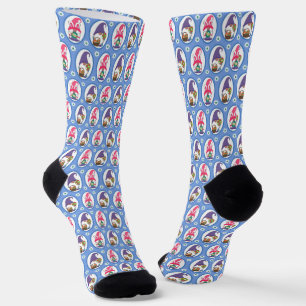 Oster-Gnome  Socken