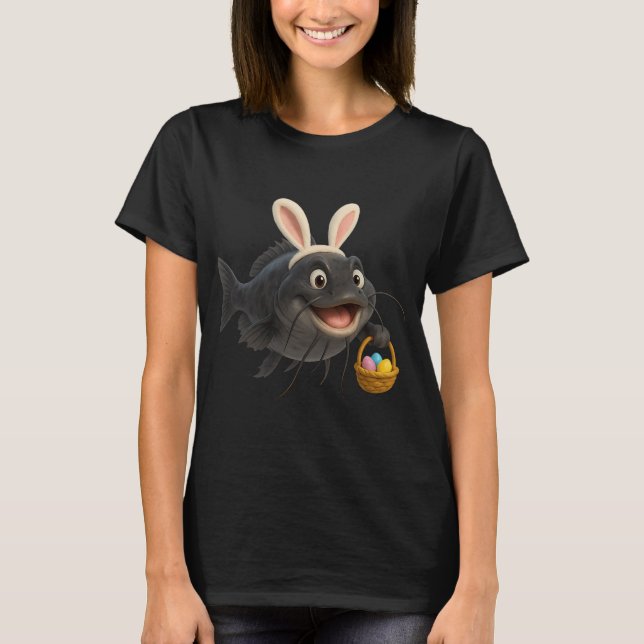 Oster-Goonch-Wels T-Shirt (Vorderseite)