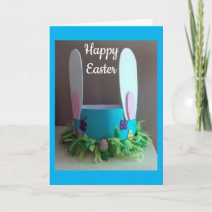 OSTER HAT WÜNSCHE FÜR EINEN BESONDEREN OSTEN FEIERTAGSKARTE