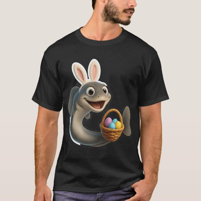 Oster-Kongeraal T-Shirt (Vorderseite)