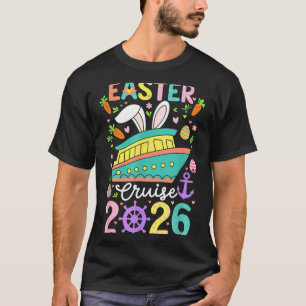 Oster-Kreuzfahrt-Besatzung 2026 passende Gruppe Fa T-Shirt