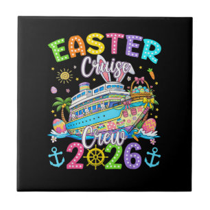Oster-Kreuzfahrt-Crew 2026 Passende Familienferien Fliese
