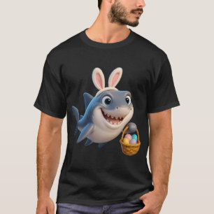 Oster-Lachshai T-Shirt