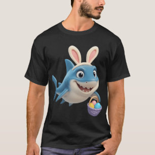 Oster-Langflossen-Mako-Hai T-Shirt