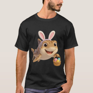 Oster-Leopardenhai T-Shirt