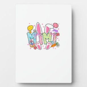 Oster-Mimi-Hasenohren Coquette-Schleife Osterhase Fotoplatte
