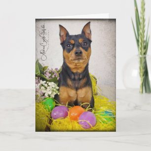 Oster-MInPin Karte
