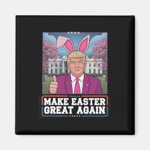 Oster-Ohren Trump Macht Ostern wieder großartige E Magnet