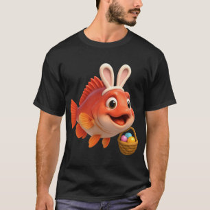 Oster-Ozeanbarsch T-Shirt