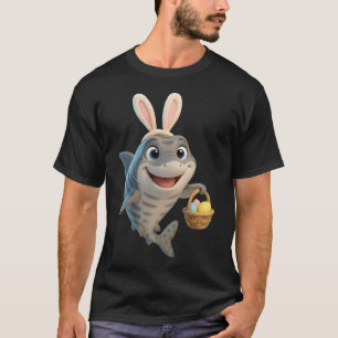 Oster-Pyjama-Hai T-Shirt