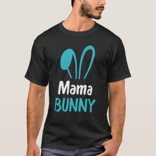 Oster-Pyjamas Mama Hase Honey Bunny Ostern für K T-Shirt