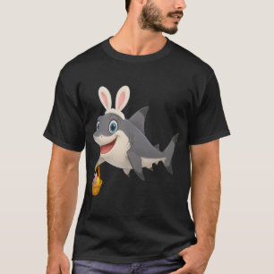 Oster Schwarzspitzenhai T-Shirt