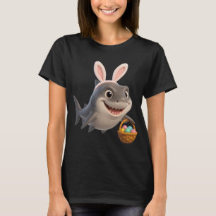 Oster-Sechskiemerhai T-Shirt