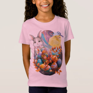 Oster Sonntag Feierlichkeiten T-Shirt