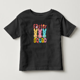 Oster-Squad-T-Shirt Kleinkind T-shirt