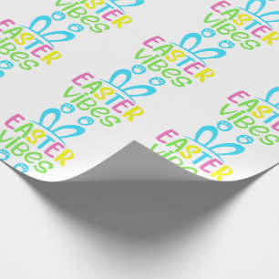 Oster Stimmung Pastell Geschenkpapier
