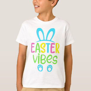 Oster Stimmung Pastell T-Shirt