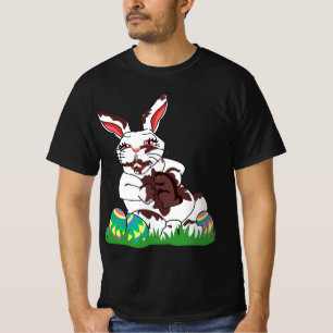 Oster-T-Shirt Lustiges Osterhasen-Shirt Sm - 4xl T-Shirt