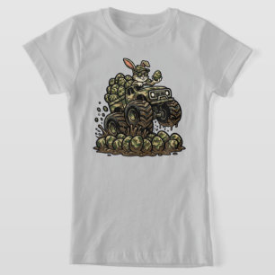 Oster-Tarn-Monstertruck T-Shirt