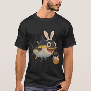 Oster-Thunfisch T-Shirt