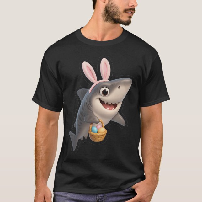 Oster-Tigerschreck T-Shirt (Vorderseite)