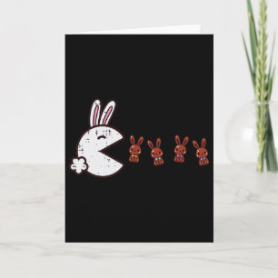 Oster-Videospiel-Easter-Bunnies-Gaming-Jungs-Kids Karte