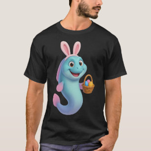 Oster-Wolfsbarsch T-Shirt