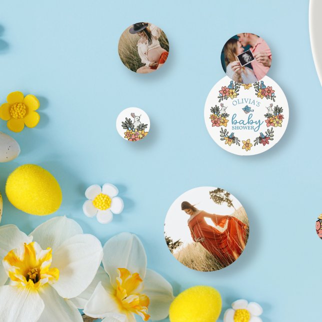 OsterBaby-Duschtisch Confetti Konfetti (Von Creator hochgeladen)