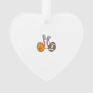 Osterbälle Basketball Baseball Fußball Jungen Kind Ornament