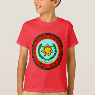 Osterband des Cherokee-Siegels T-Shirt