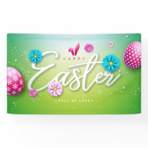 Osterbanner